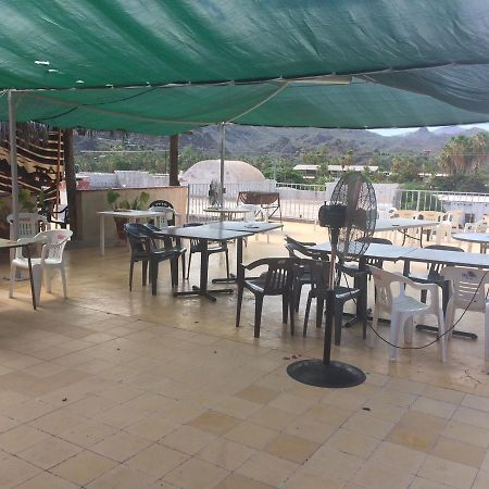 Hotel Terrazas Мулехе Екстер'єр фото