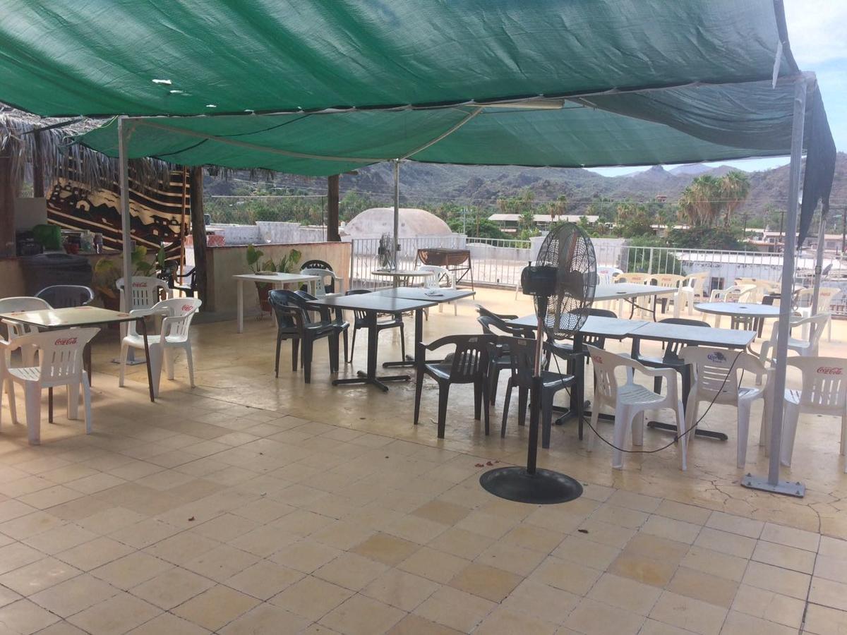 Hotel Terrazas Мулехе Екстер'єр фото