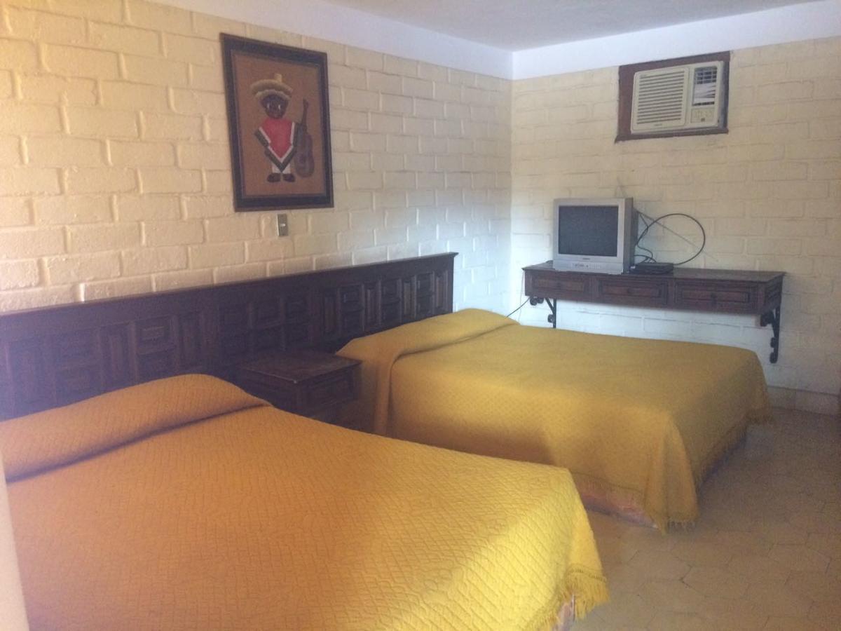 Hotel Terrazas Мулехе Екстер'єр фото