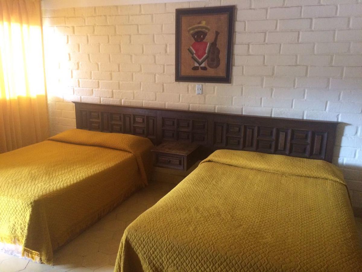 Hotel Terrazas Мулехе Екстер'єр фото